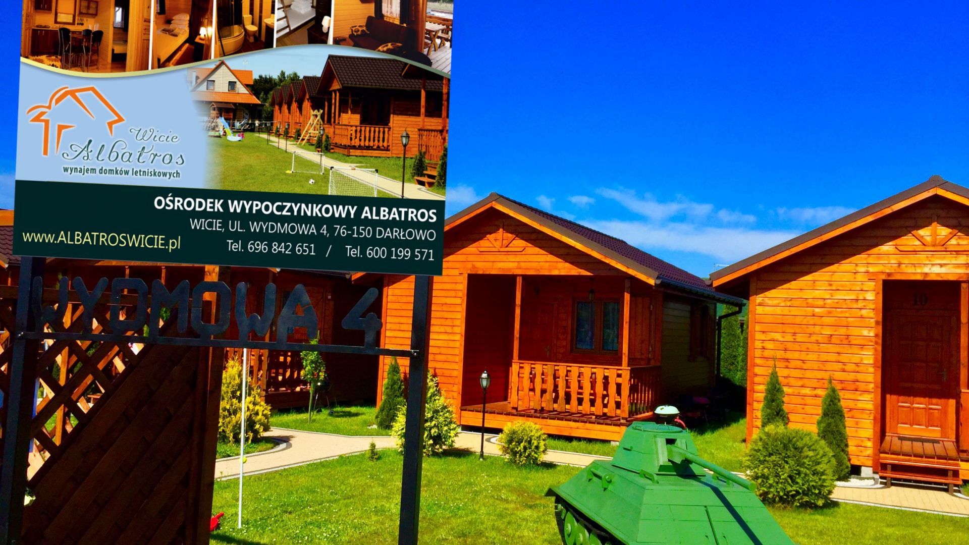 Ośrodek Wypoczynkowy Albatros