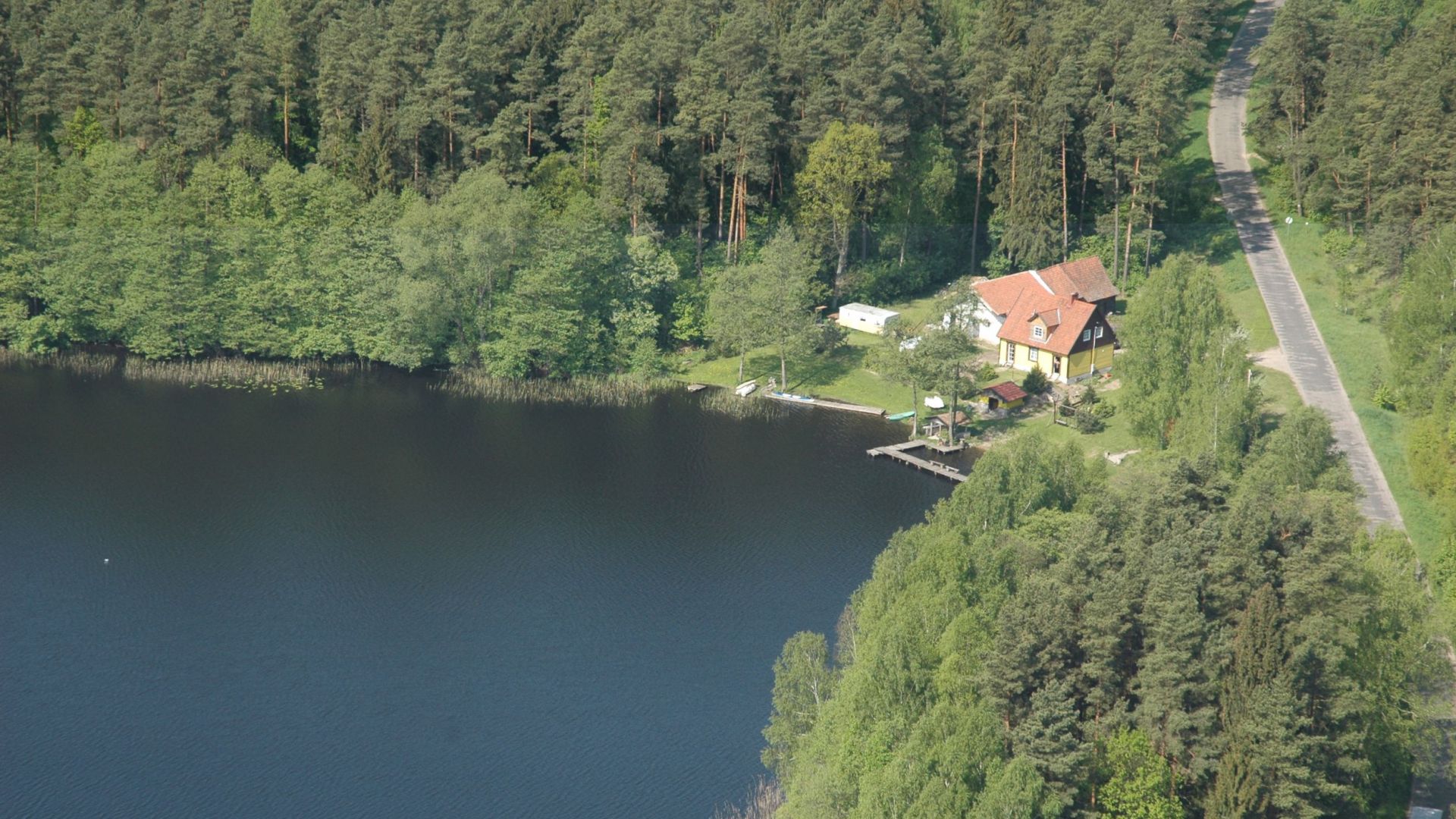 Rybaczówka u Mamuśki