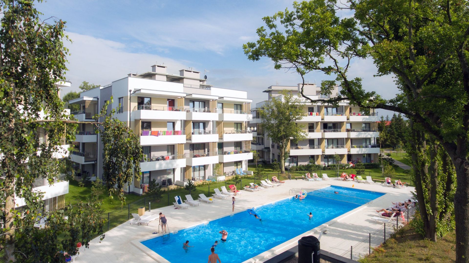 Apartamenty Wybrzeże Laguna