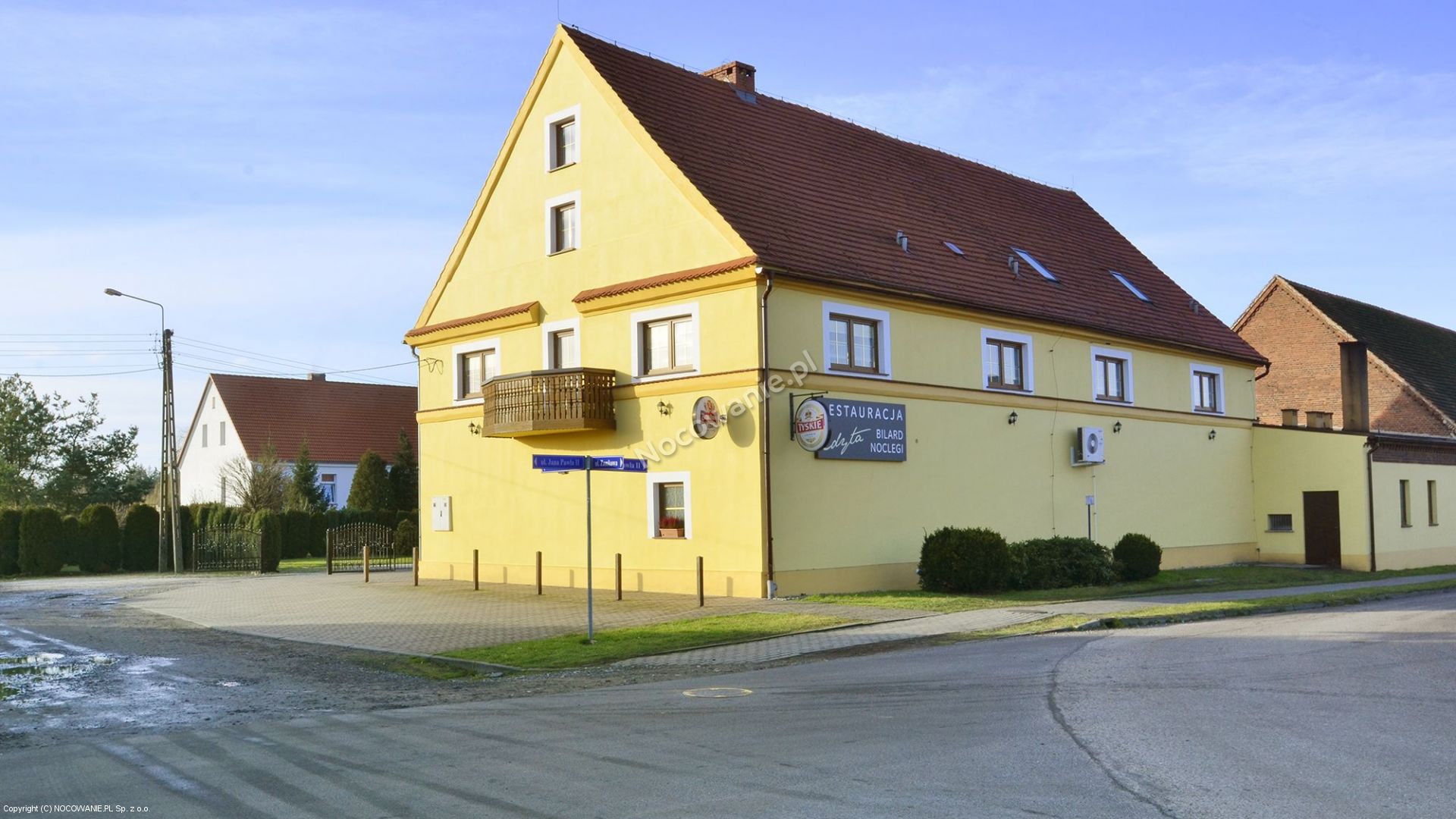 Pokoje Gościnne Edyta