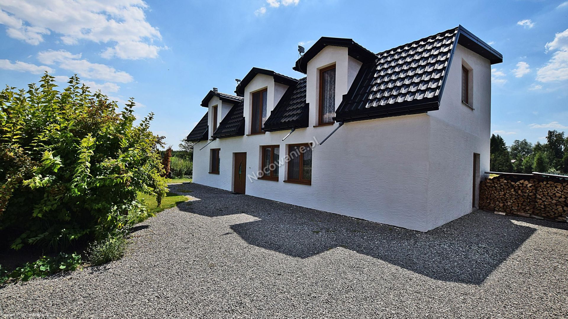 Agroturystyka Rumcajsówka