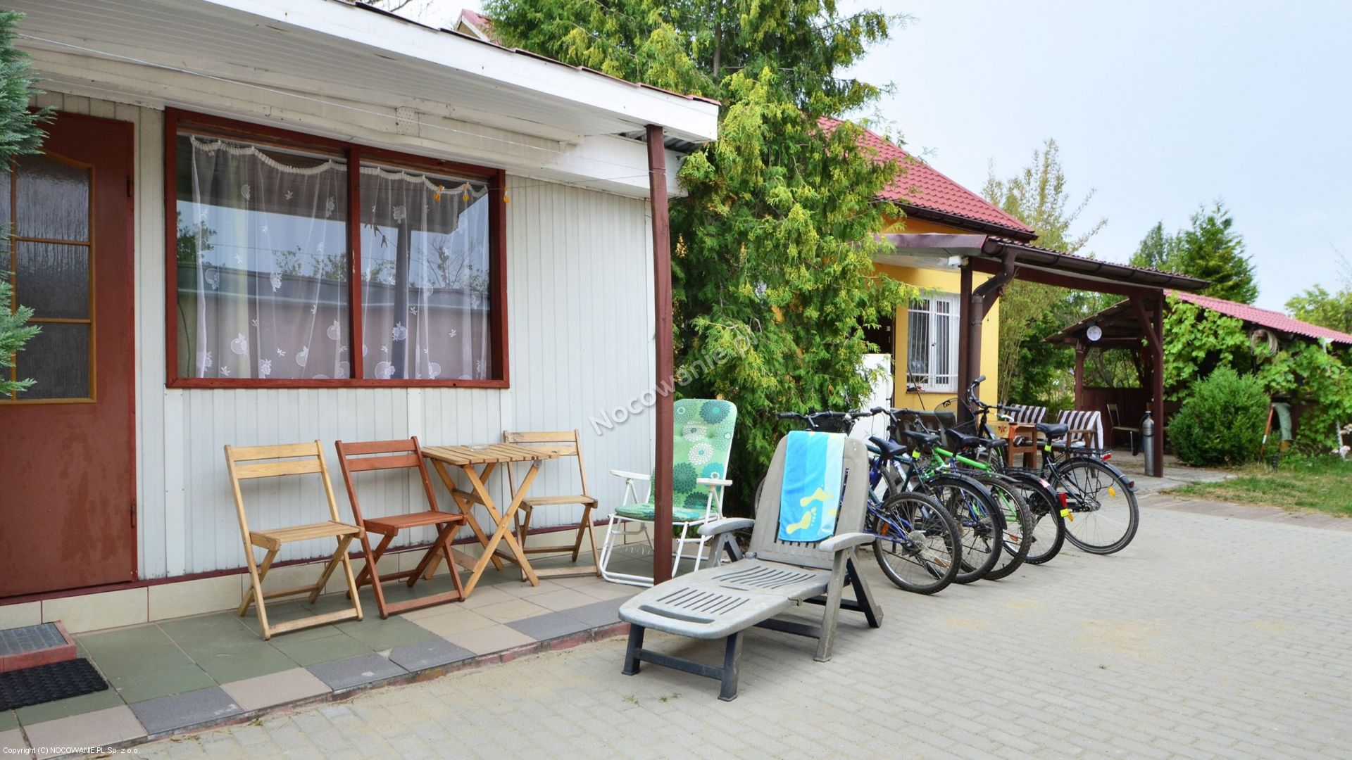 Domek Radgoszcz Międzychód