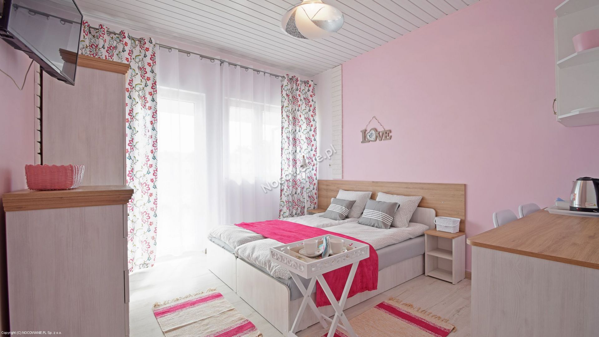 Domki i Pokoje Morskie Klimaty