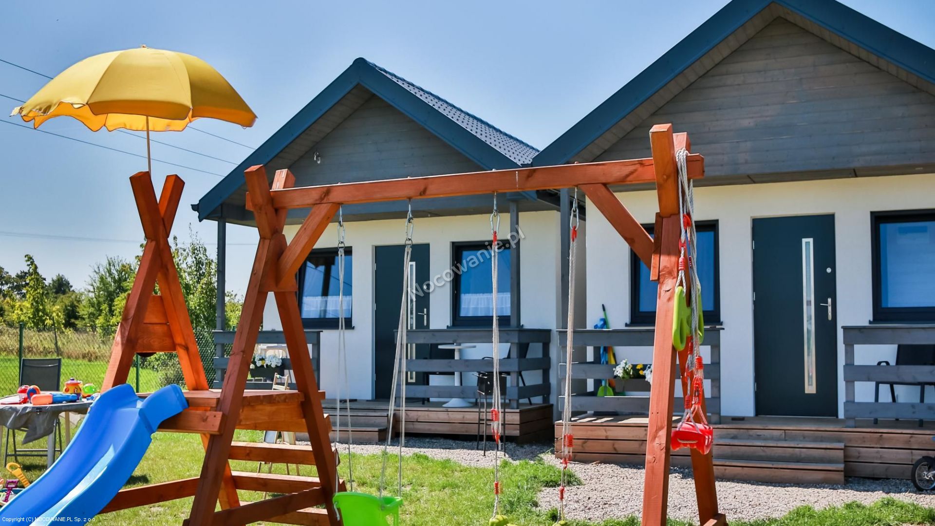 Domki letniskowe Sunset