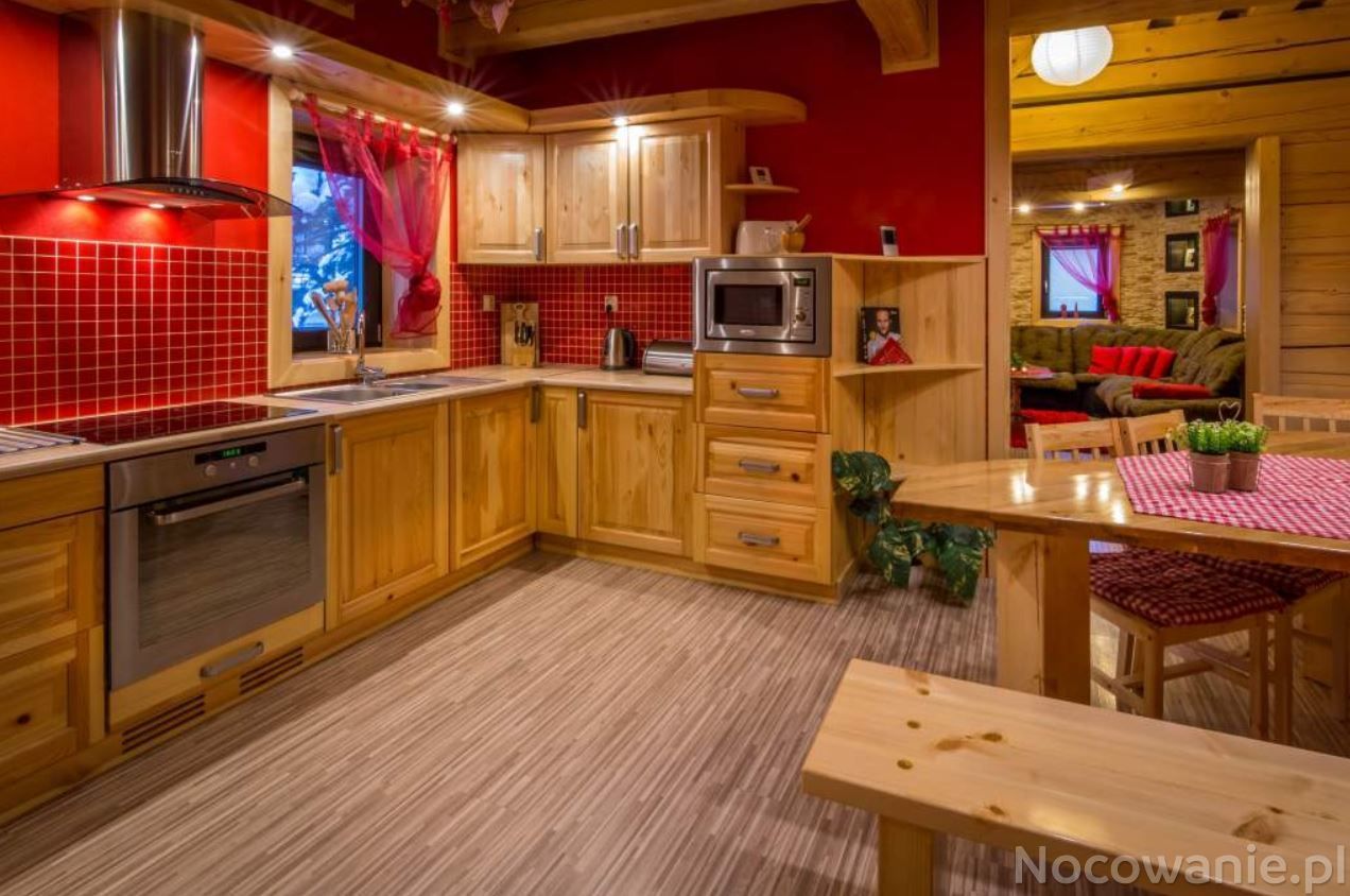 Drewniany dom Veronika w Svätom Kríži