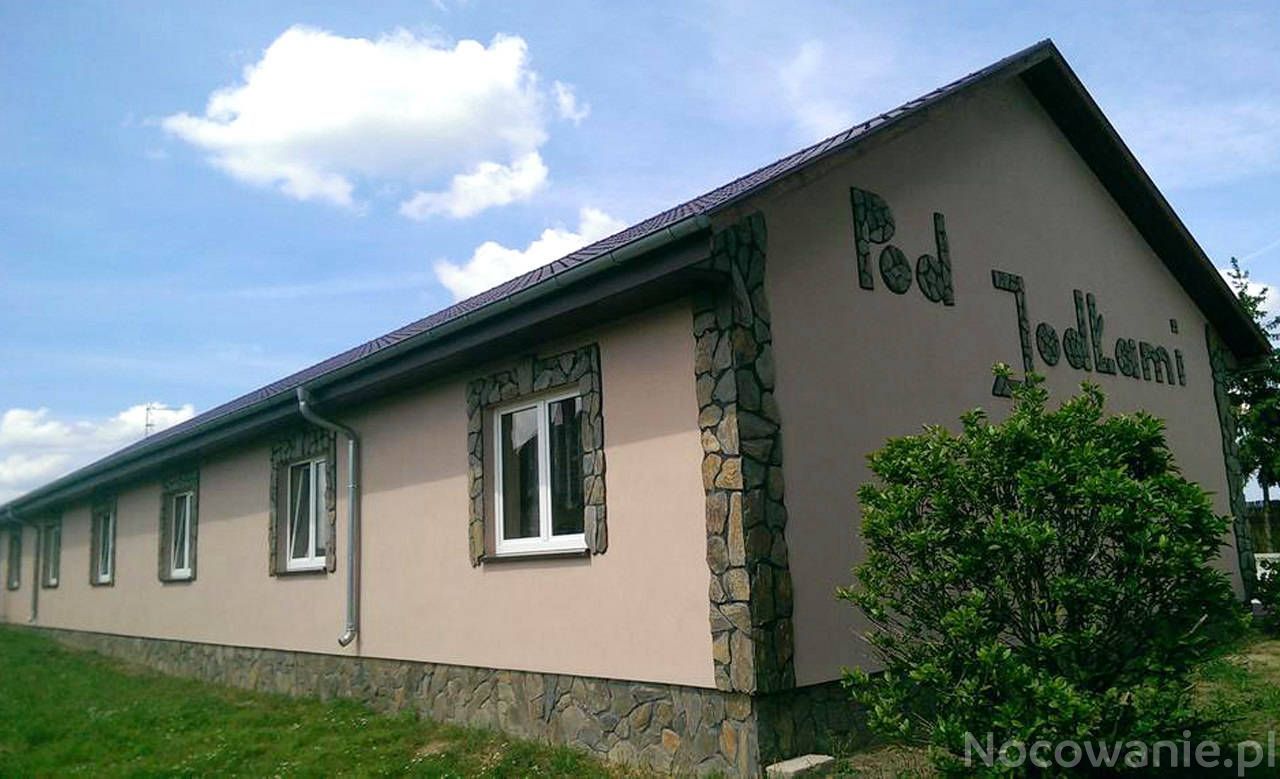 Agroturystyka Pod Jodłami
