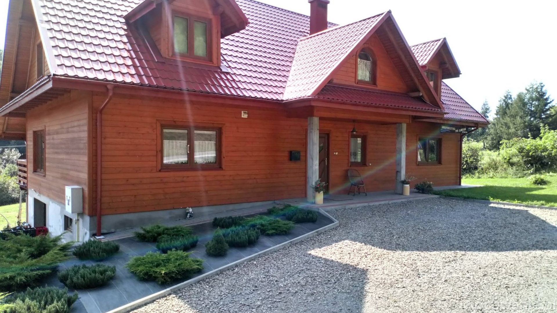 Agroturystyka Pod Zamkiem