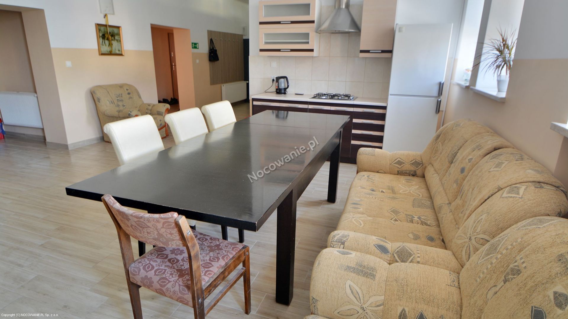 Pokoje do wynajęcia