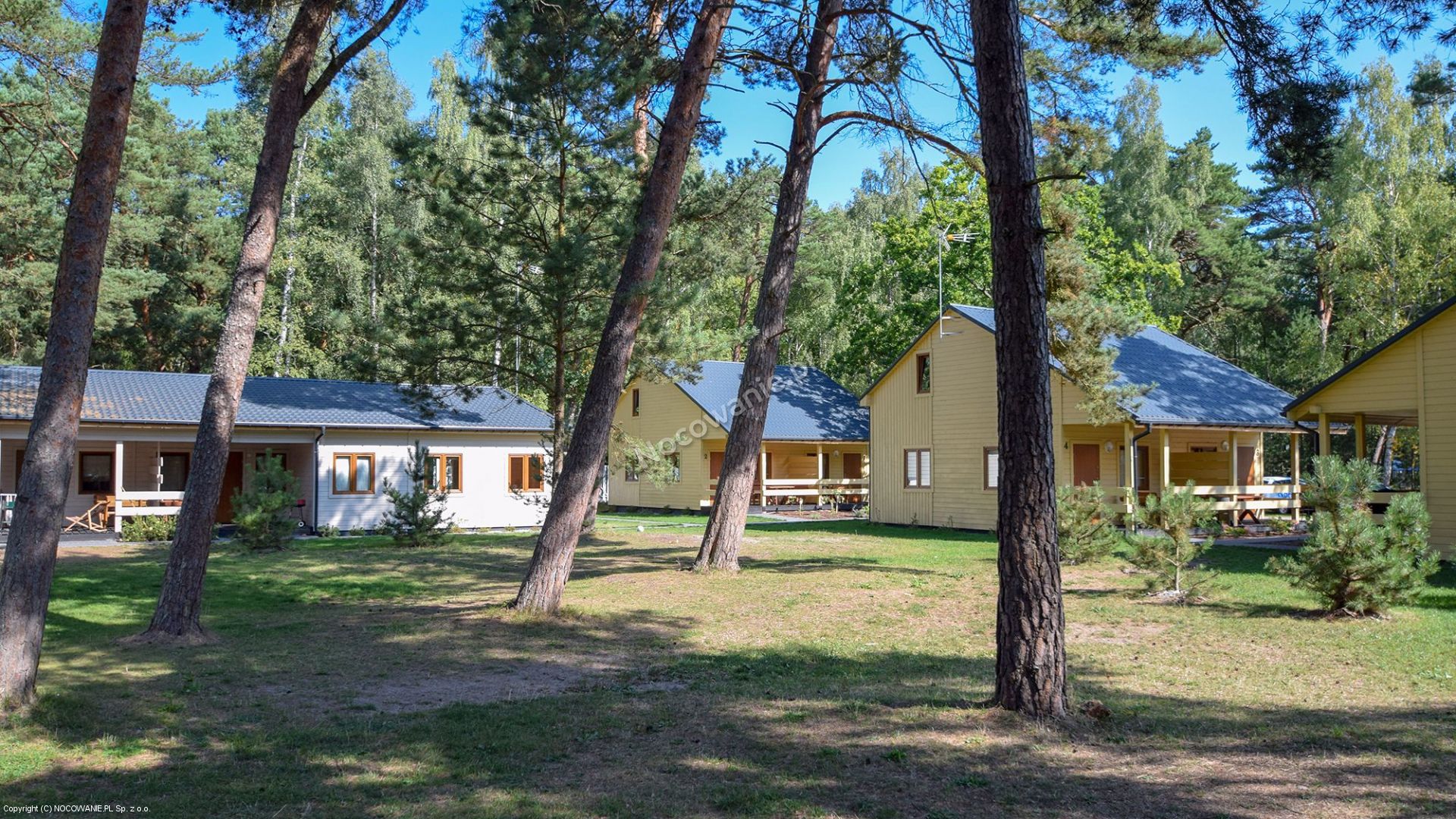 Aurum Domki Letniskowe