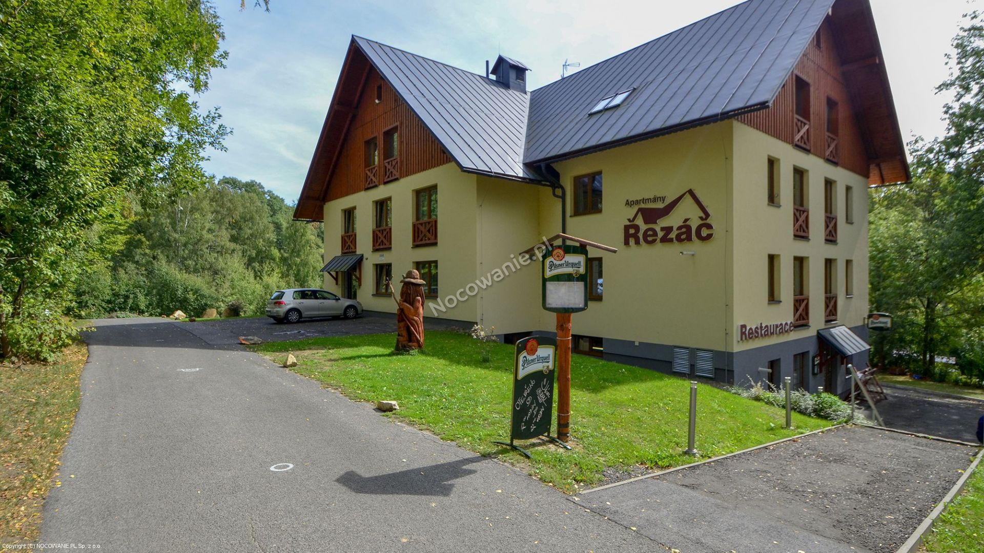 Apartamenty Řezáč s.r.o.