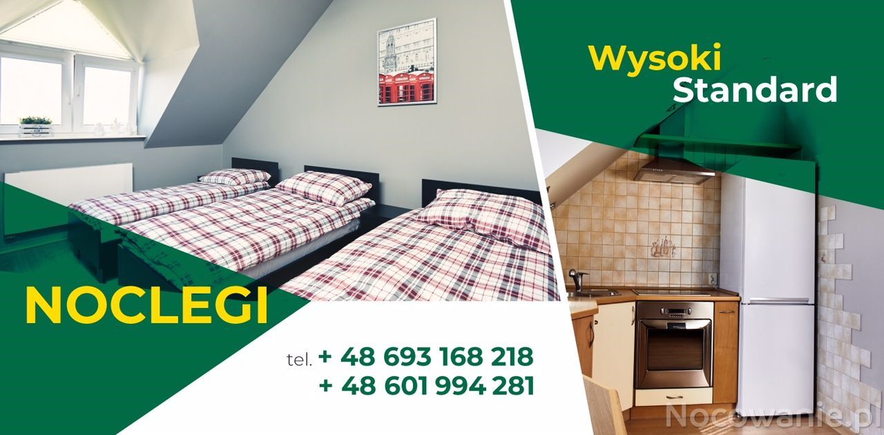 Noclegi w Pakości