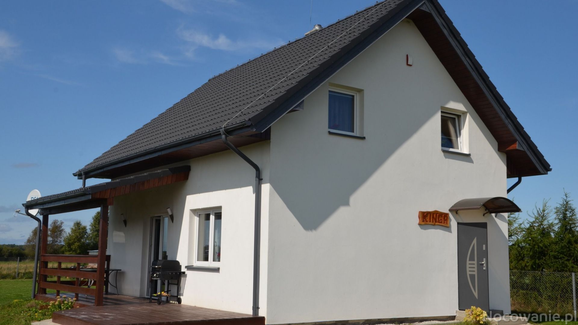 Dom Kinga, Magda, Basia