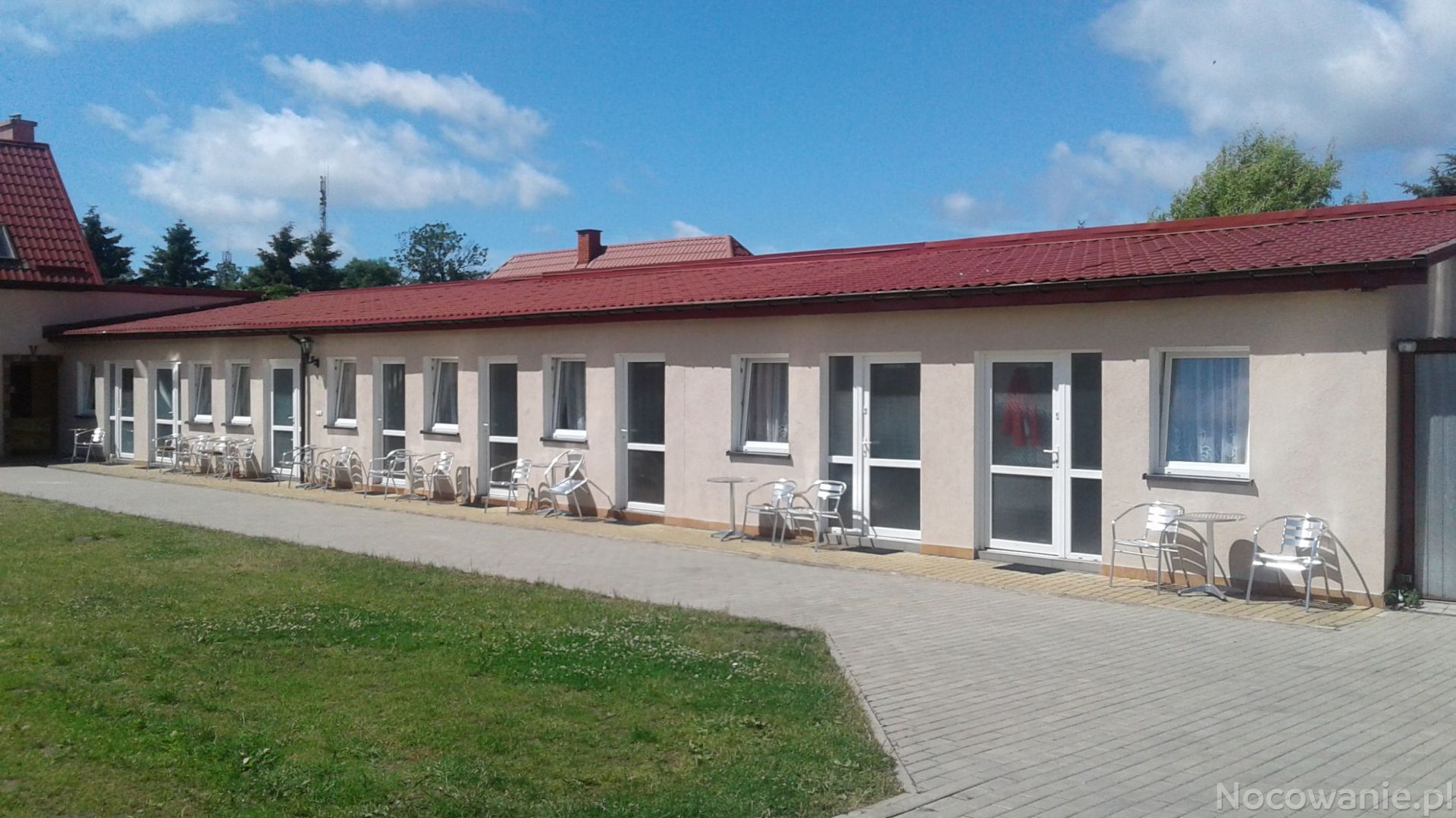 U Gosi Radosław Piestrzeniewicz