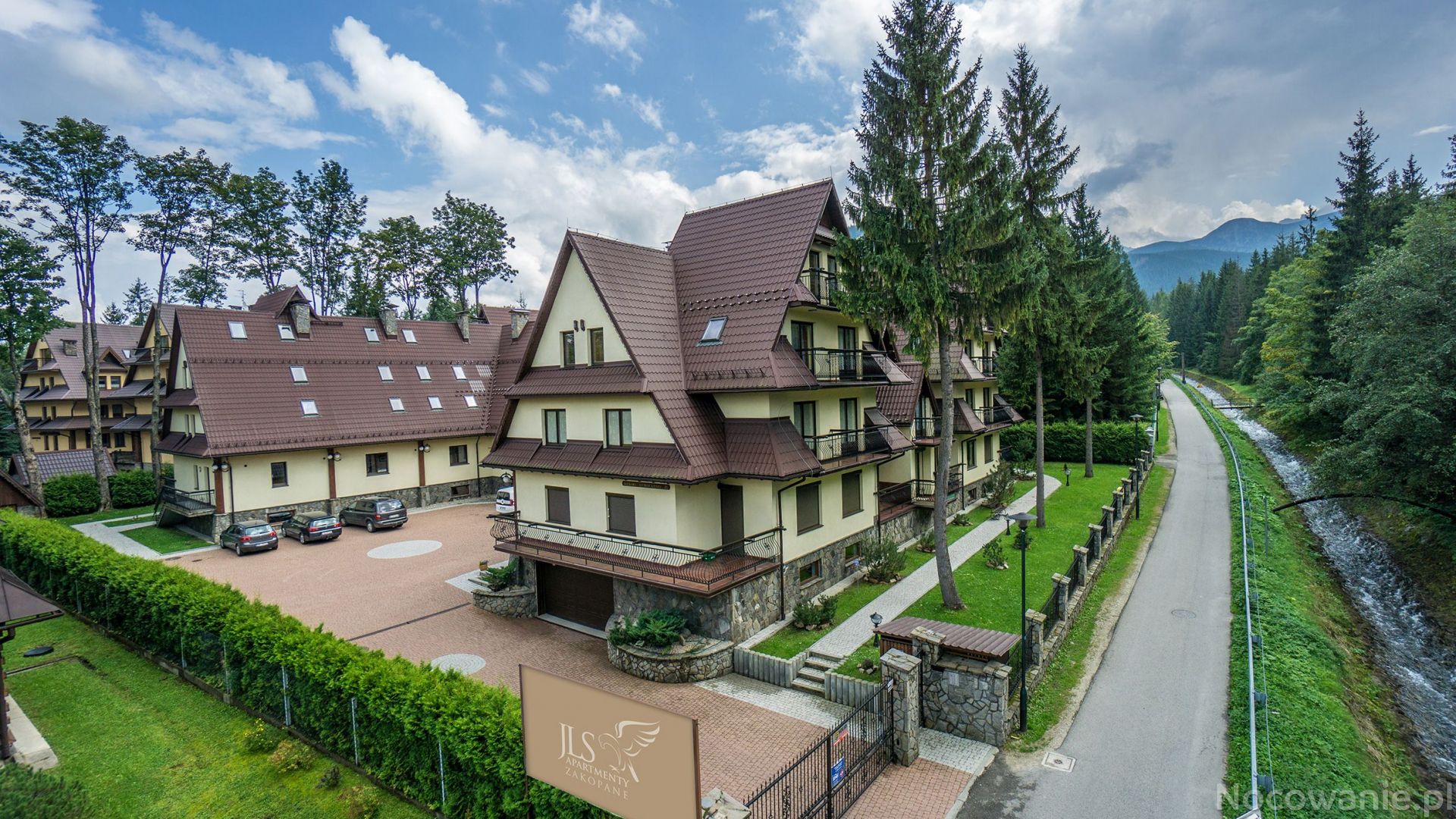 APARTAMENTY BULWARY Zakopane, APARTAMENTY BULWARY w Zakopanem