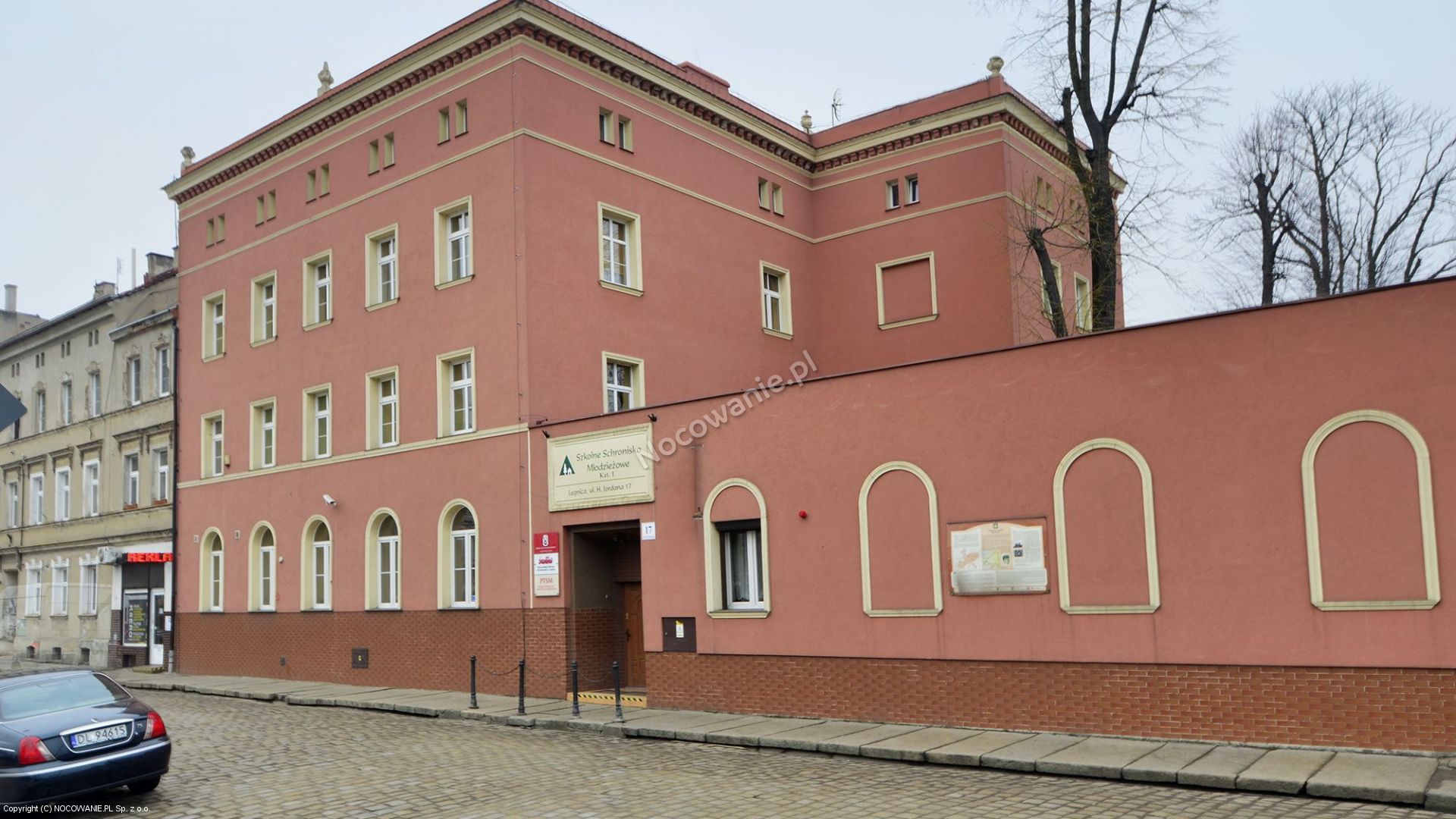 Szkolne Schronisko Młodzieżowe