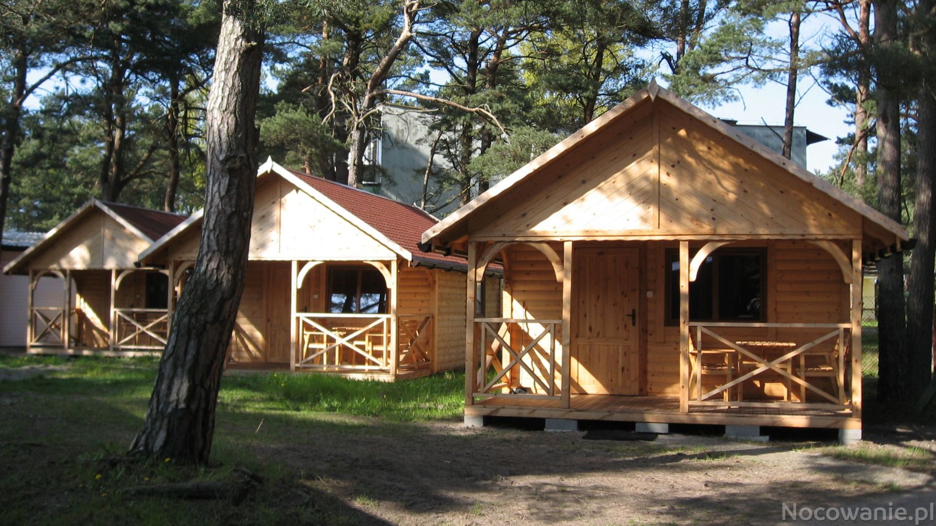 Domki Letniskowe Pik