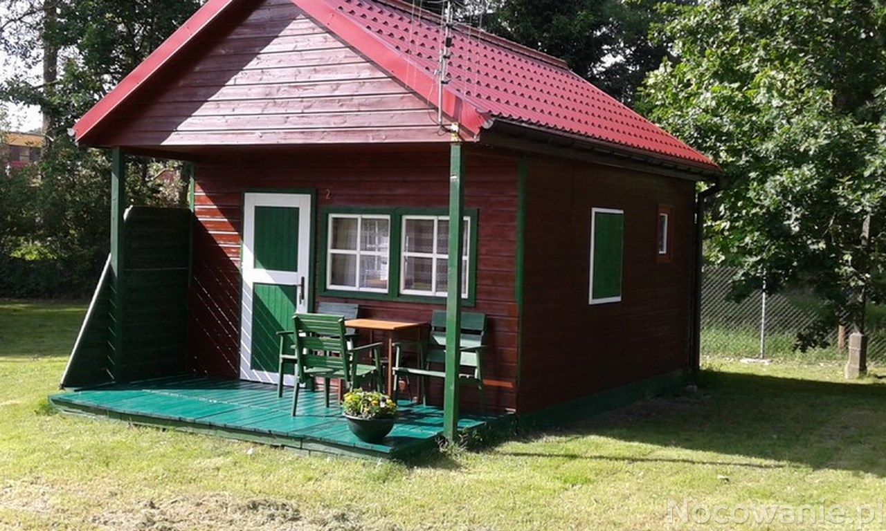 Pergola - Domki i Mieszkania Wakacyjne