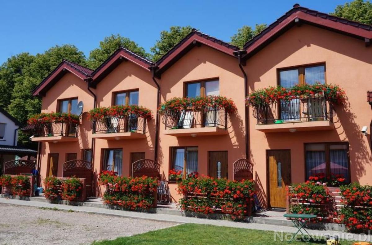 Dom Gościnny Koralowiec