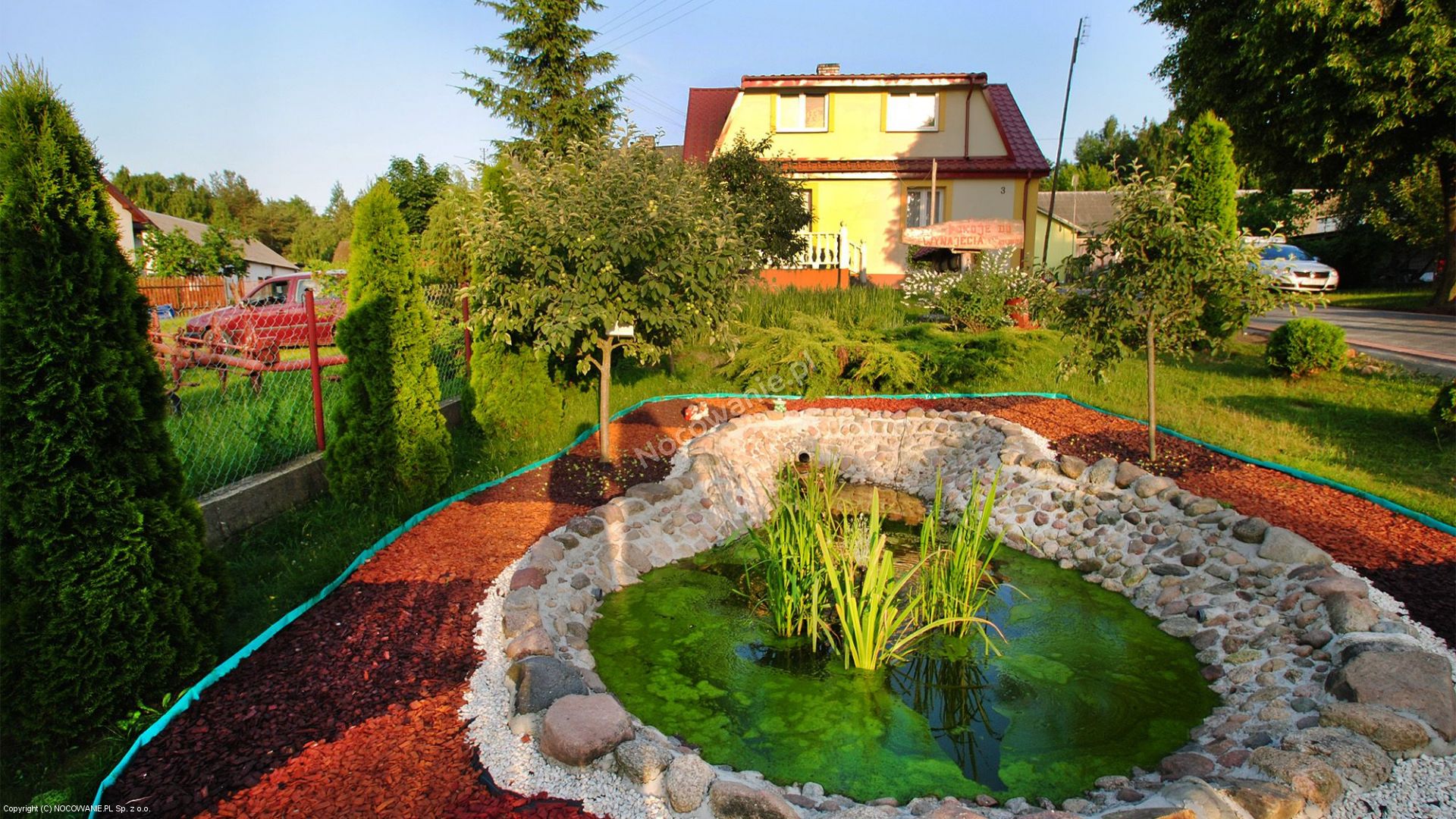 Agroturystyka Czartoria