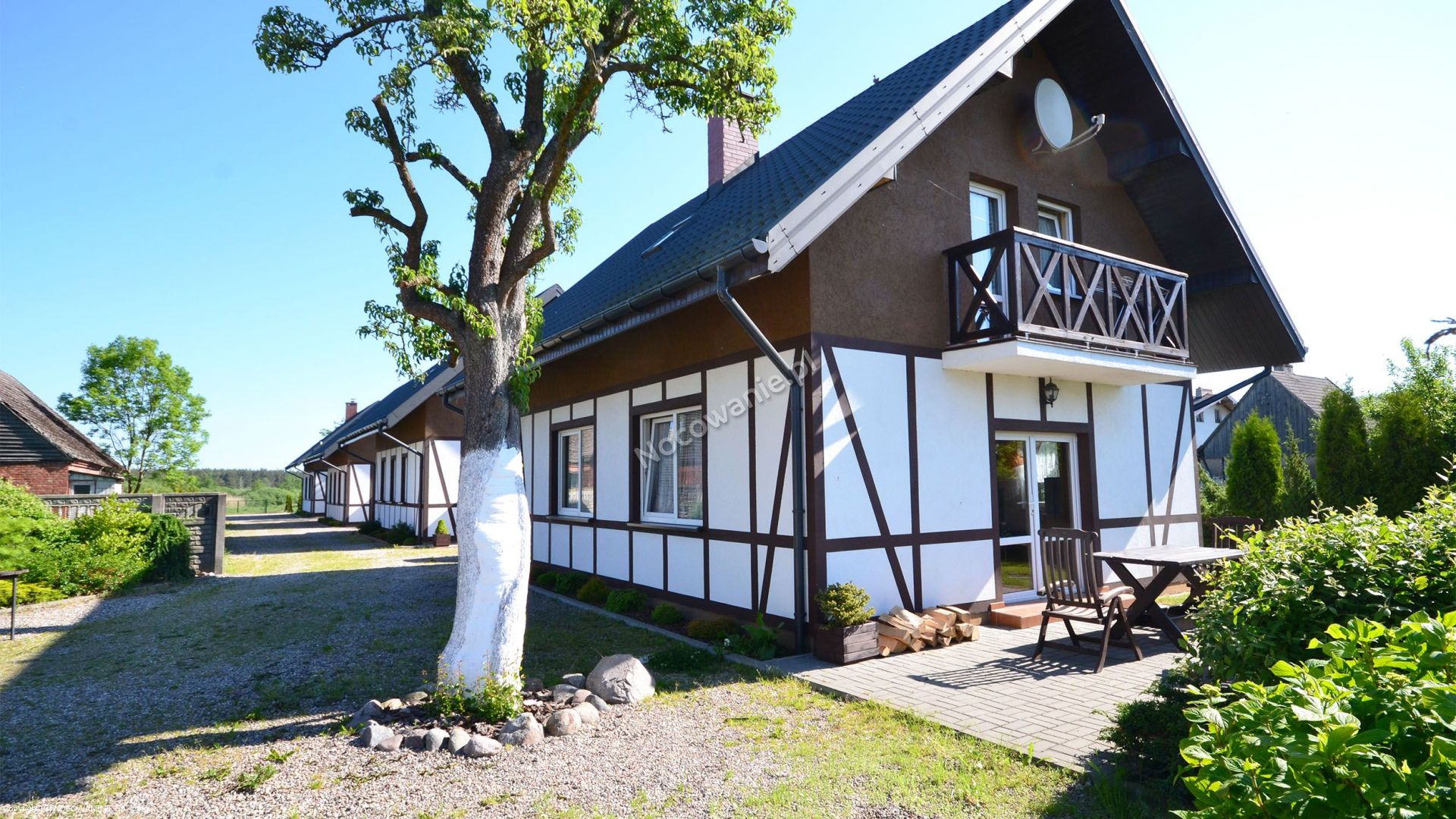 Domki Letniskowe Cztery Wiatry 