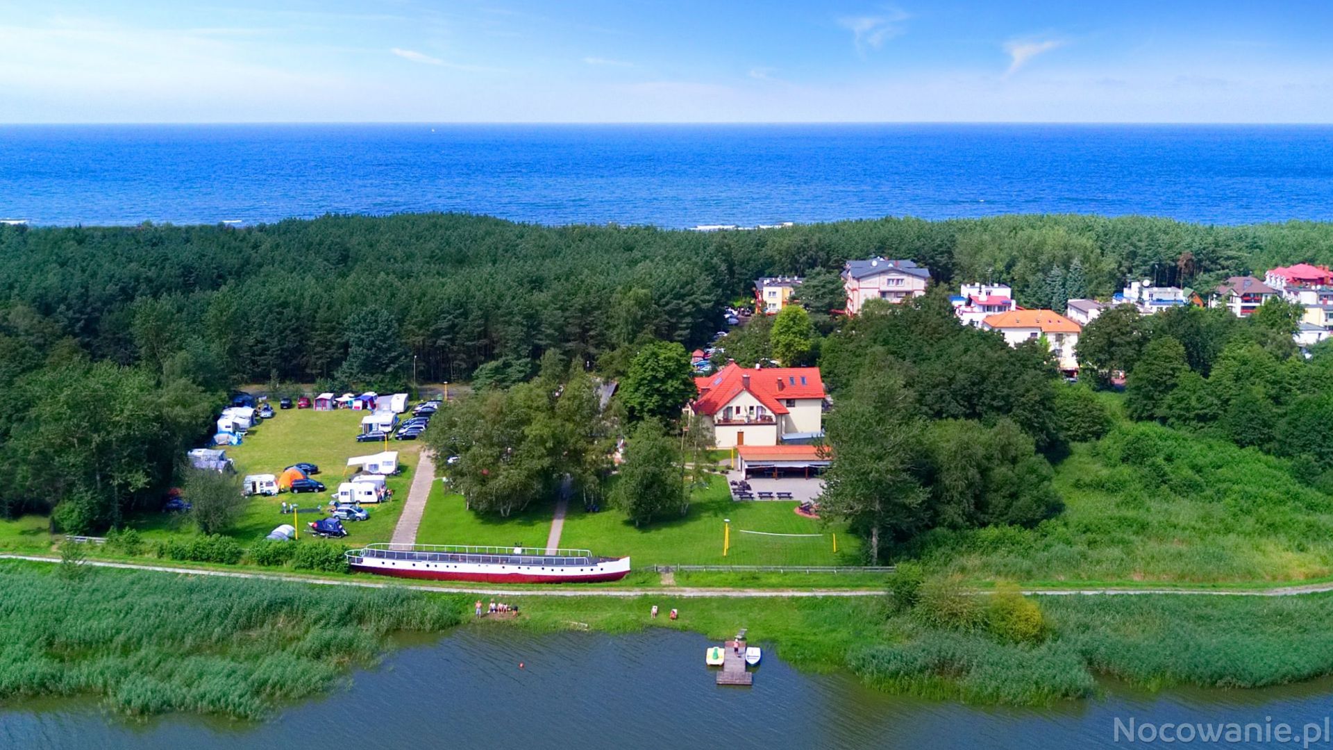 Słoneczna Przystań 