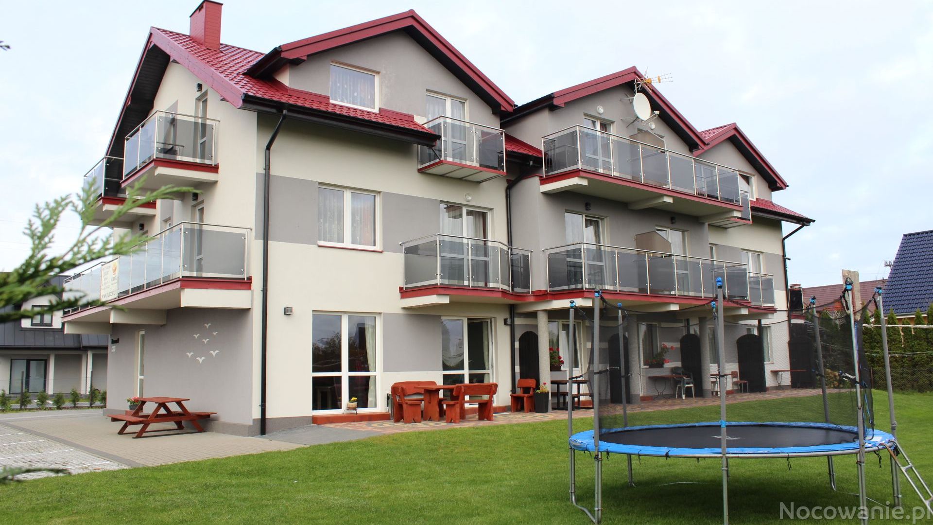 Pokoje Gościnne Rudzki