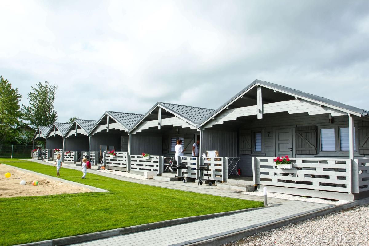 Domki Morskie Ustronie