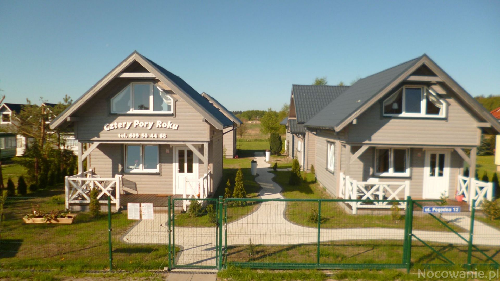 Domki Cztery Pory Roku