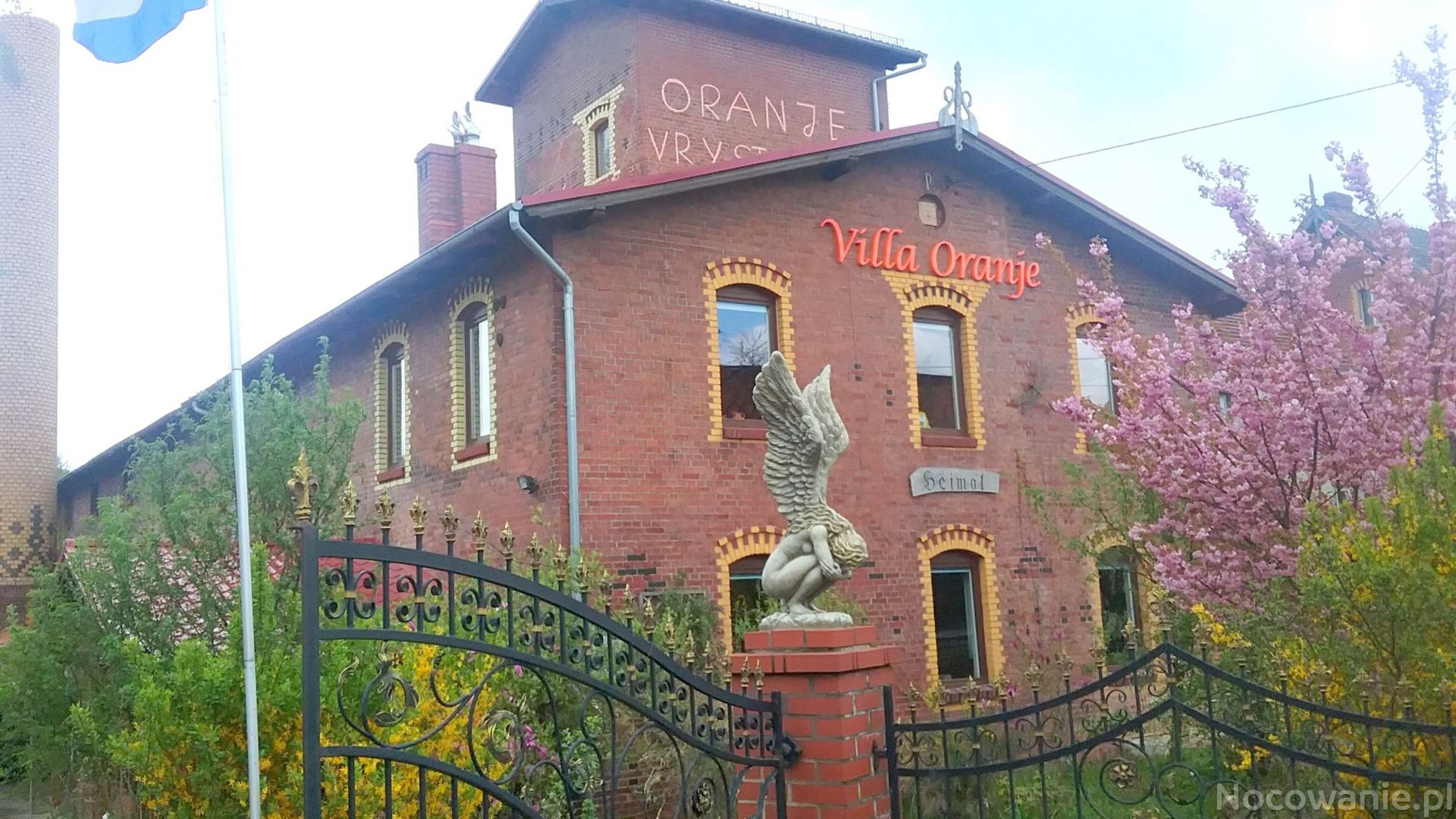 Villa Oranje