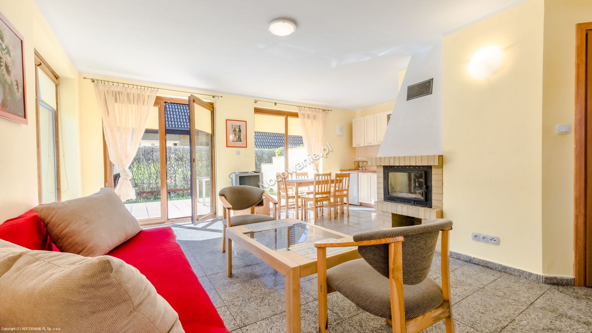 Domek Letniskowy Koral