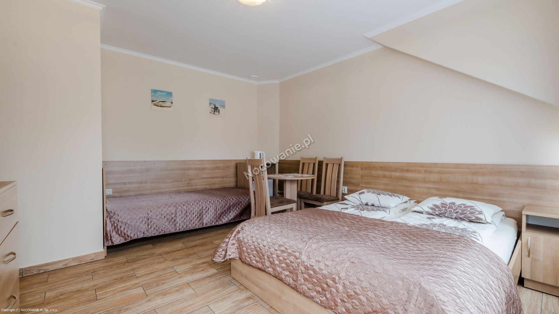 Pokoje gościnne Dorjan