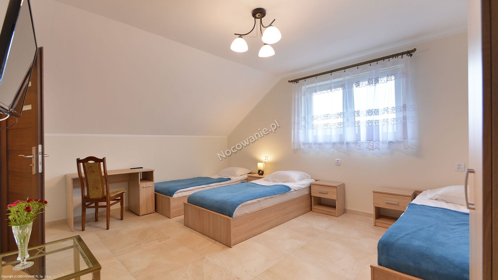 Nocleg Mączyńskiego