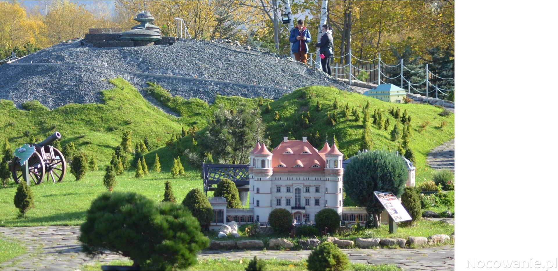 Park Miniatur Zabytków Dolnego Śląska Kowary: opinie, cennik, bilety ...
