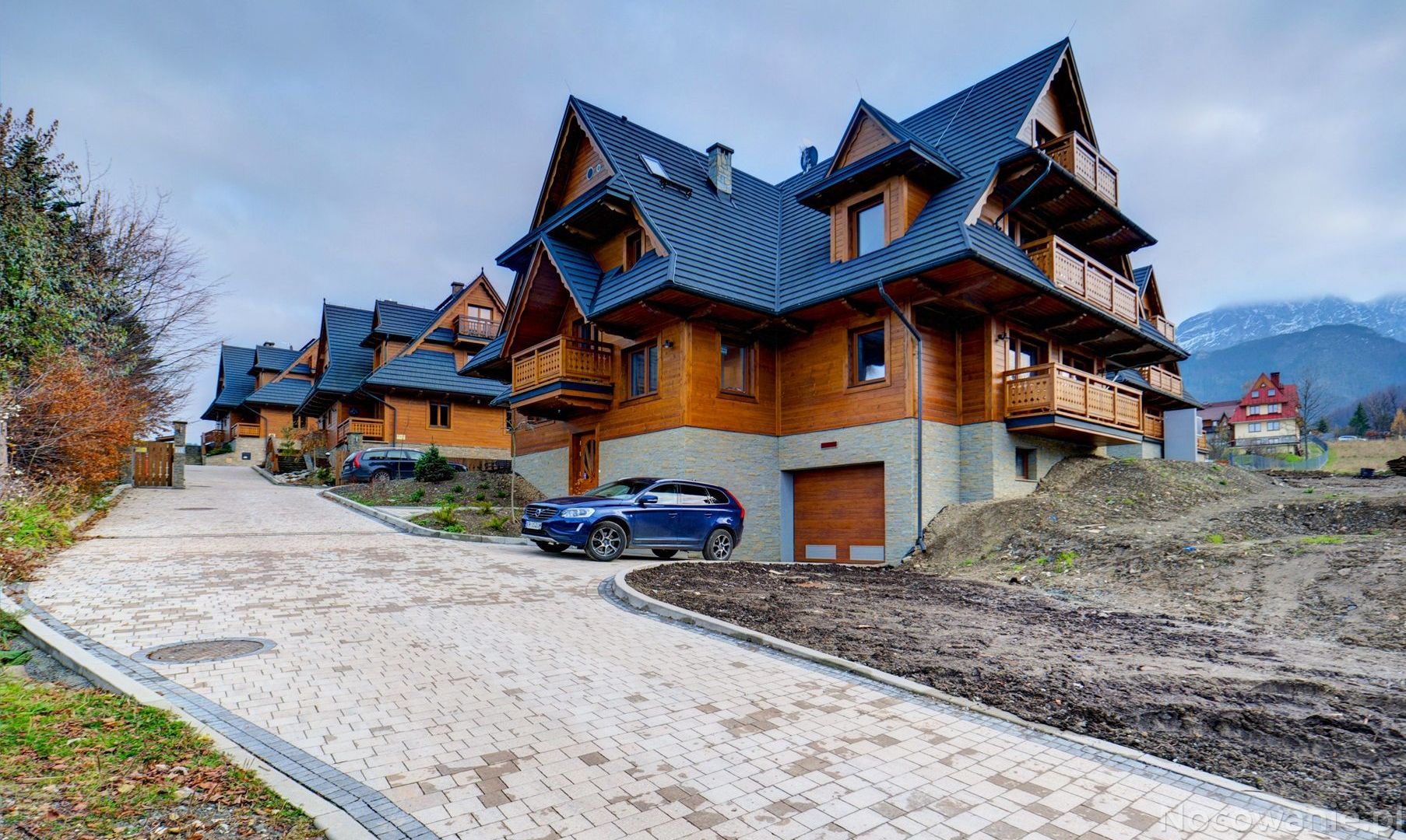 Sun & Snow Resorts Lipki Park Zakopane, Sun & Snow Resorts Lipki