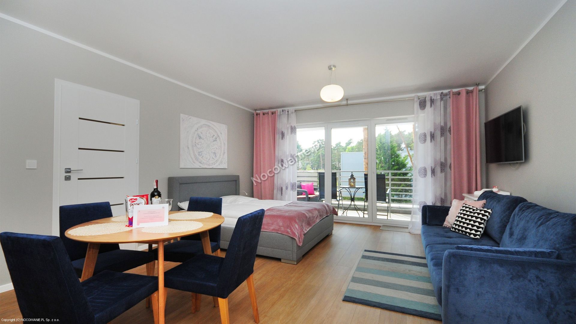 Apartament Słoneczny Baltic Park 