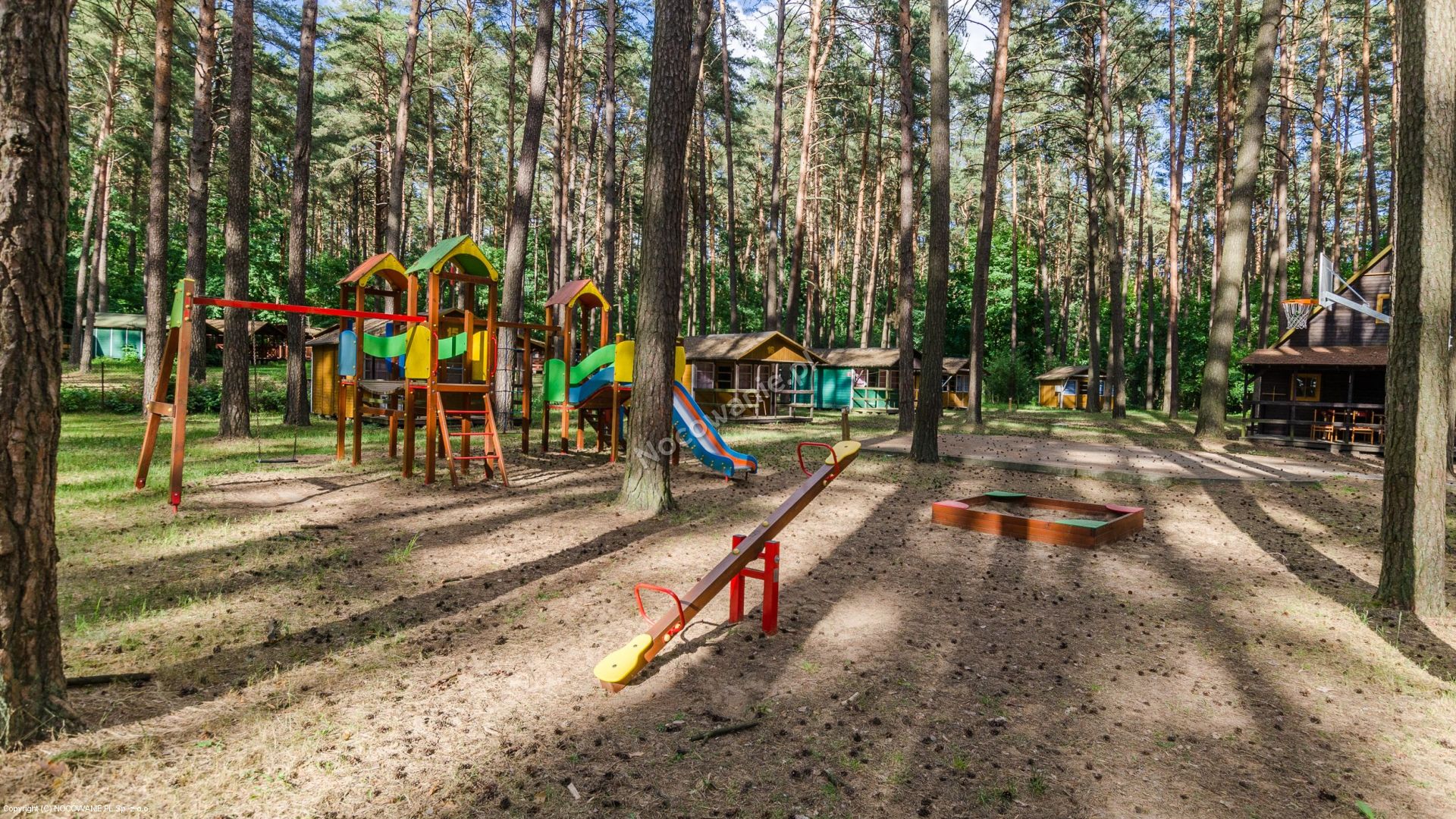 OŚRODEK SZKOLENIOWO - WYPOCZYNKOWY Malinówka Ełk, OŚRODEK SZKOLENIOWO ...