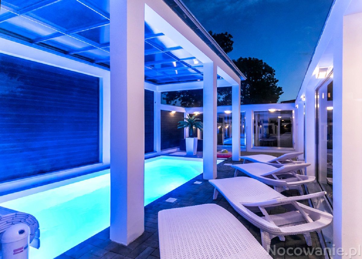 Dom Gościnny Palisander