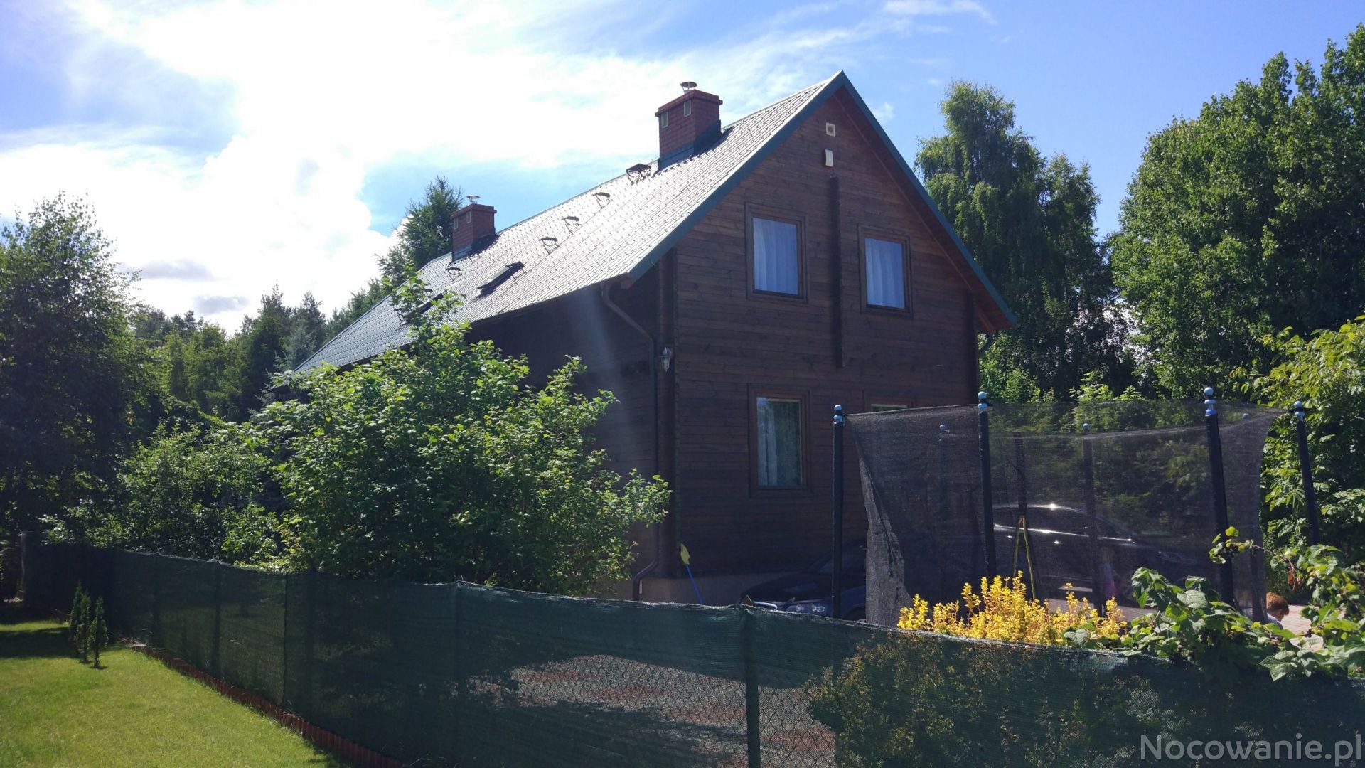 JANTAROWO Domki nad morzem