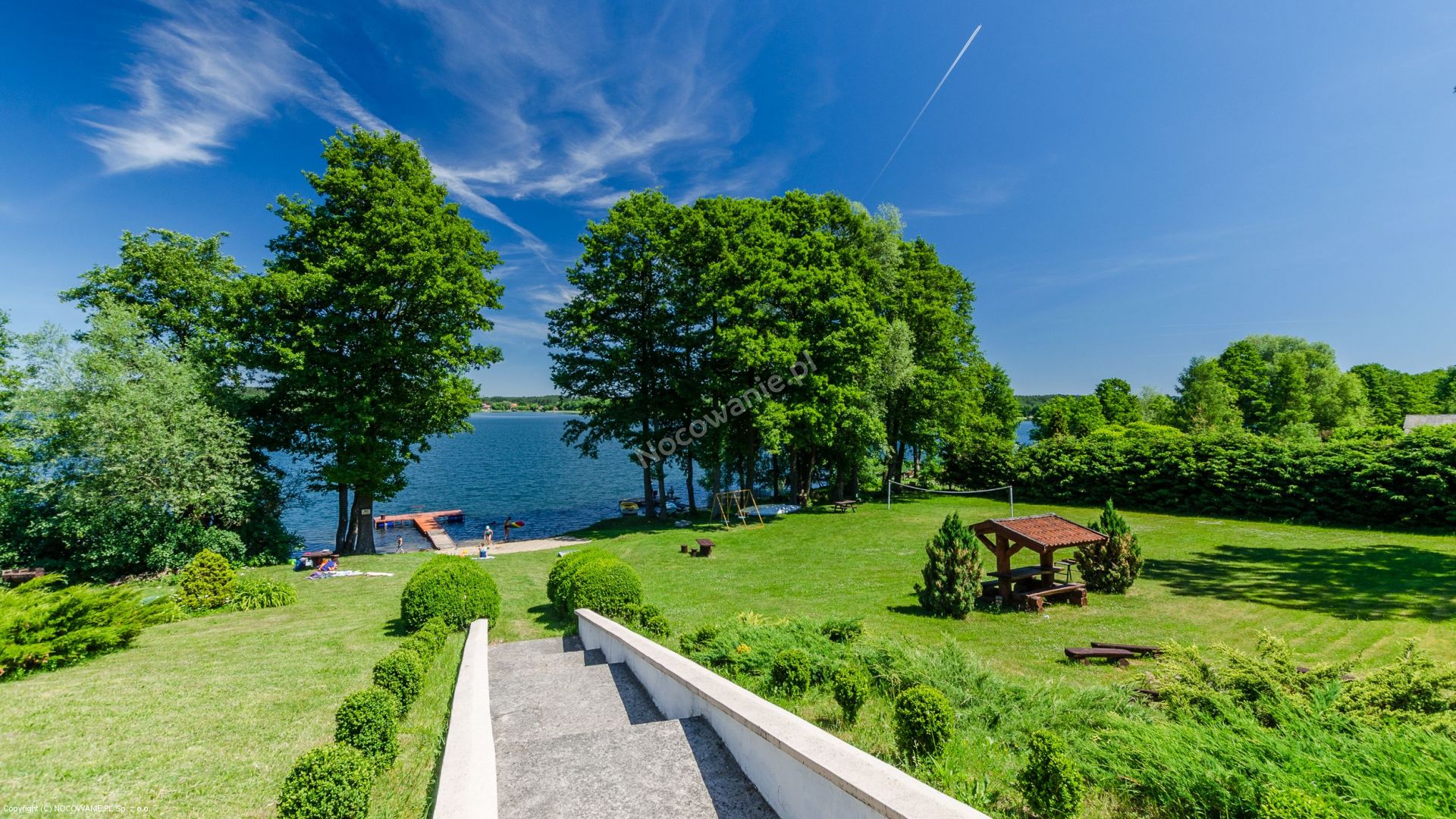 Gospodarstwo Agroturystyczne Jeziorne Zacisze