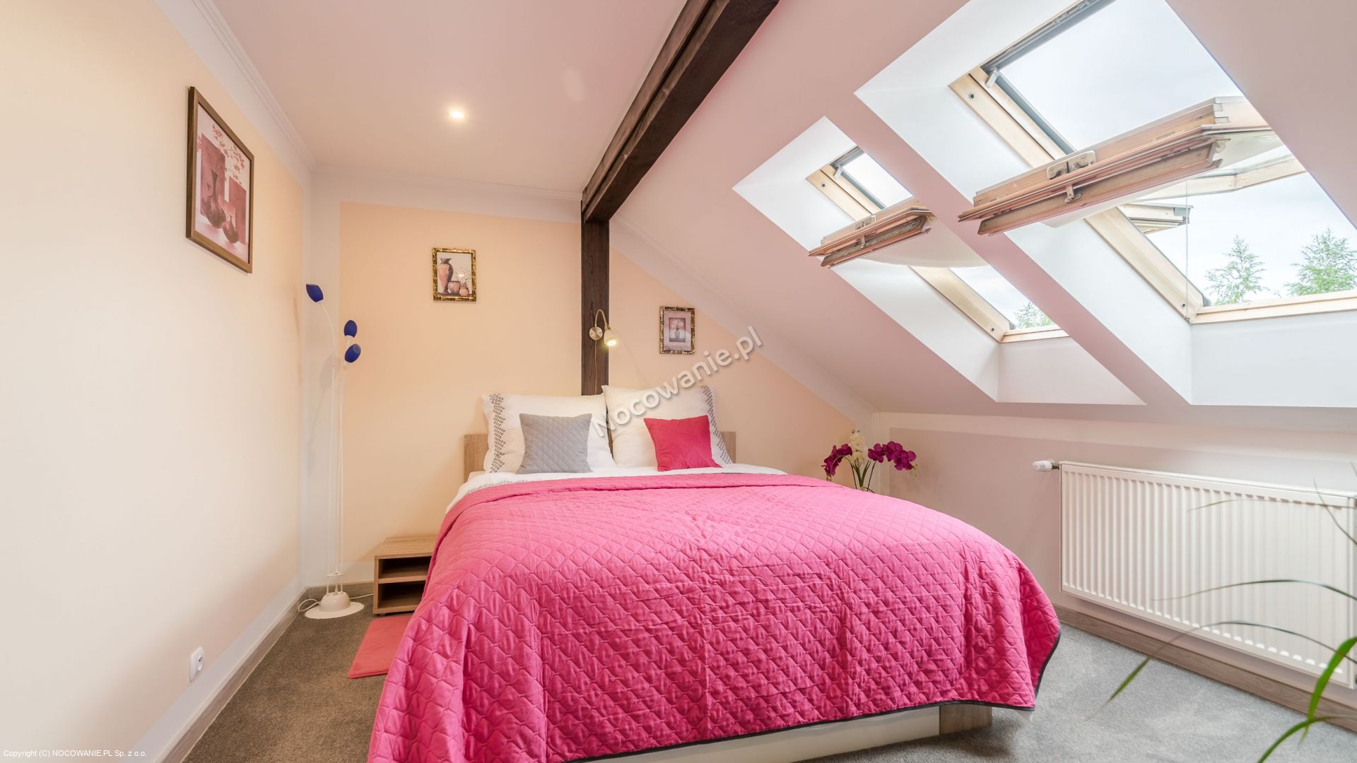 Agroturystyka zacisze u Weni 