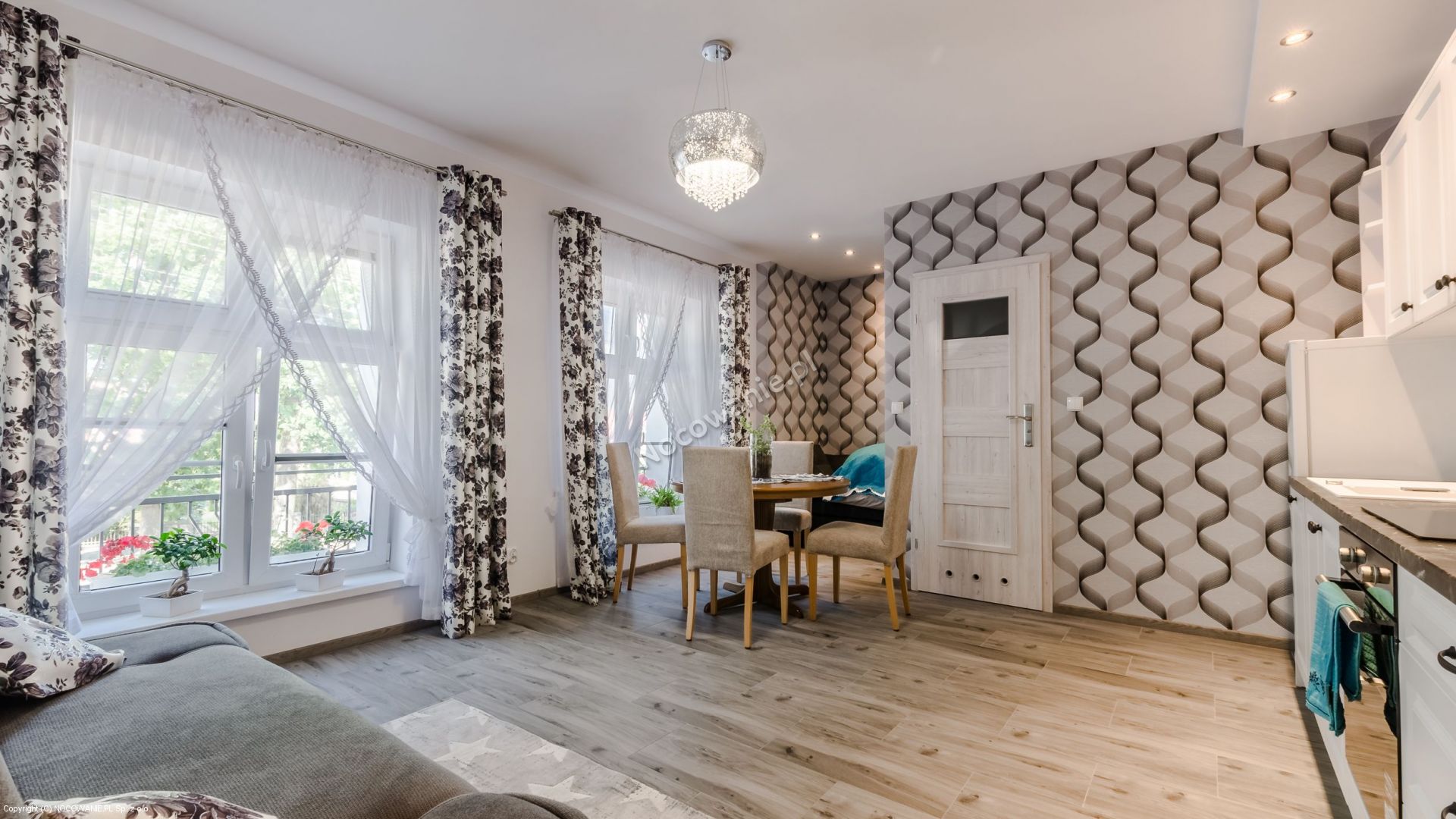 Piękne apartamenty na Mazurach