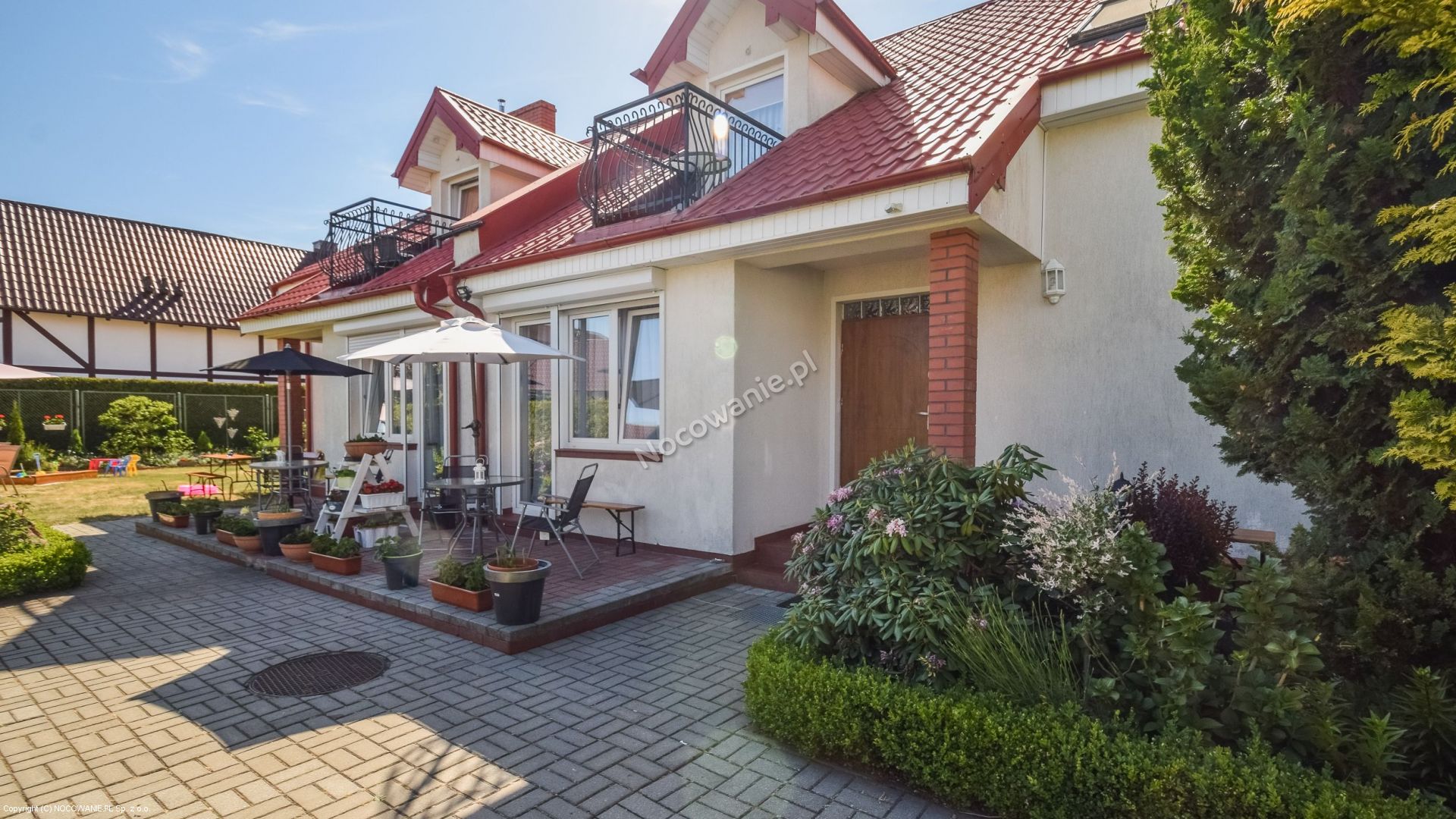 Pokoje Gościnne Arka 