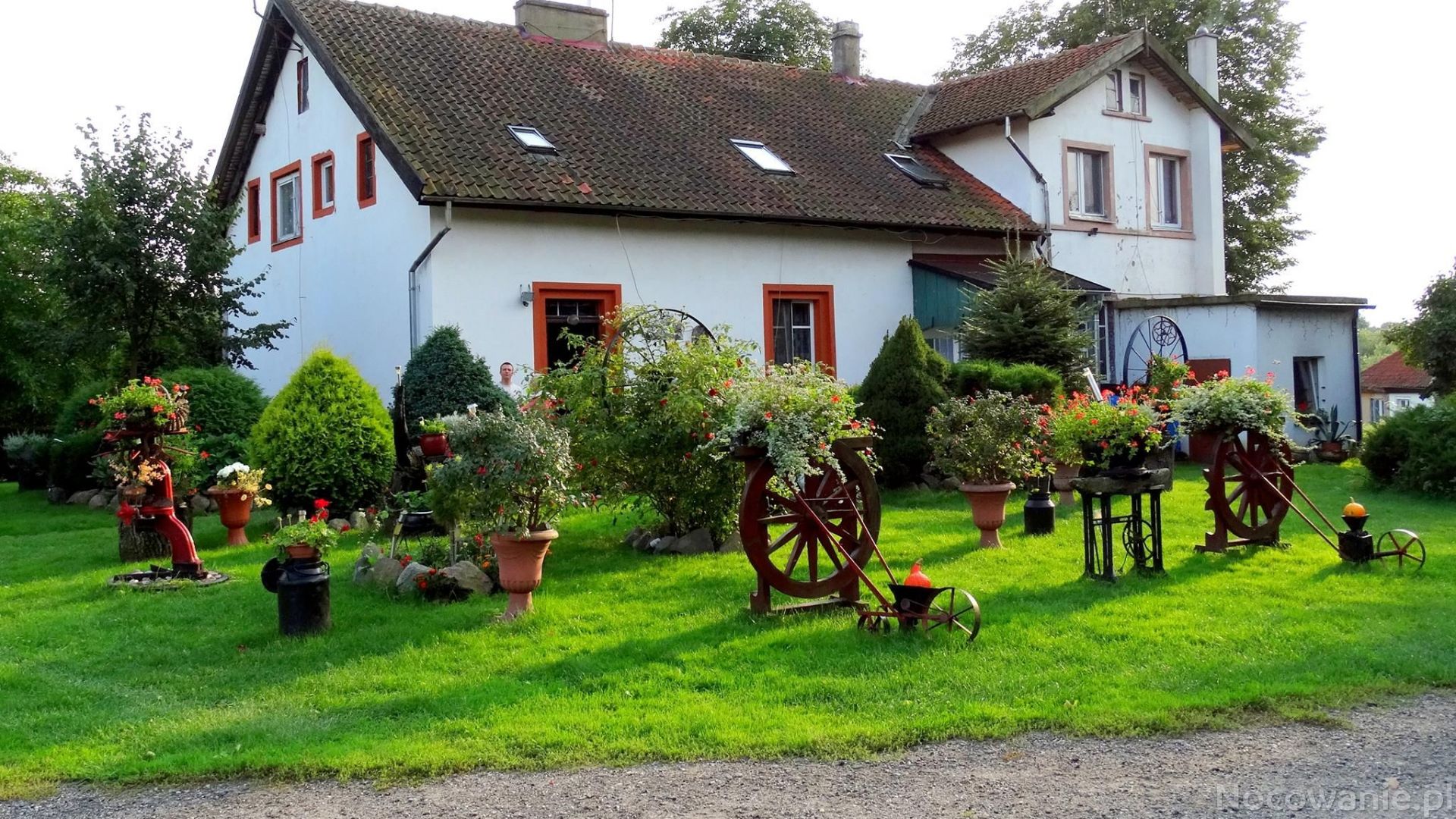 Agroturystyka Cicha Woda