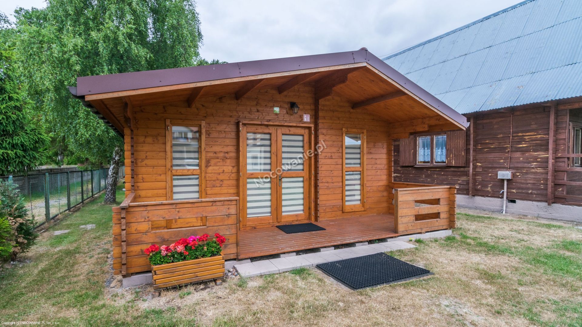 Ośrodek Wczasowy Słoneczna Polana