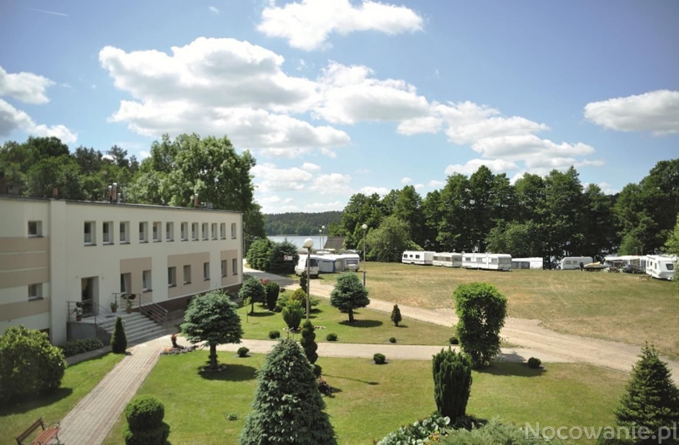 Centrum Rekreacyjno-Wypoczynkowe Polubie