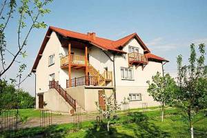 Pokoje gościnne u Izy