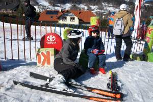 Pokoje Haratek przy Gondoli