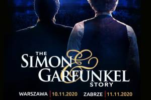 Koncert „The Simon & Garfunkel Story” w Sali Ziemi w Poznaniu