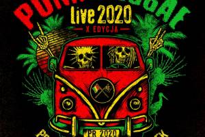 Punky Reggae Live 2020 w Kinie Kosmos w Szczecinie