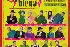 Spektakl "O co biega?" w Filharmonii Częstochowskiej w Częstochowie